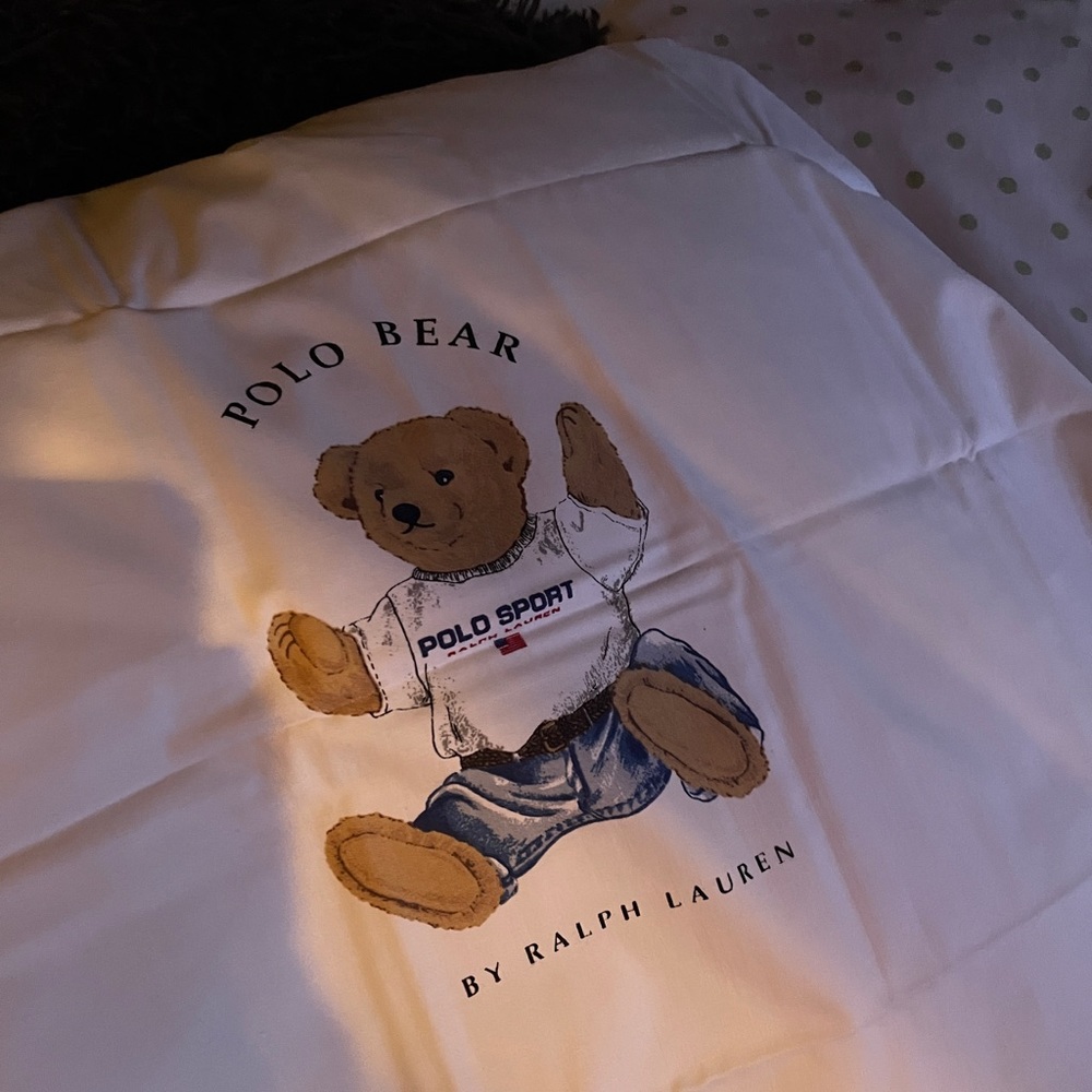 Polo Sport Pillow Case